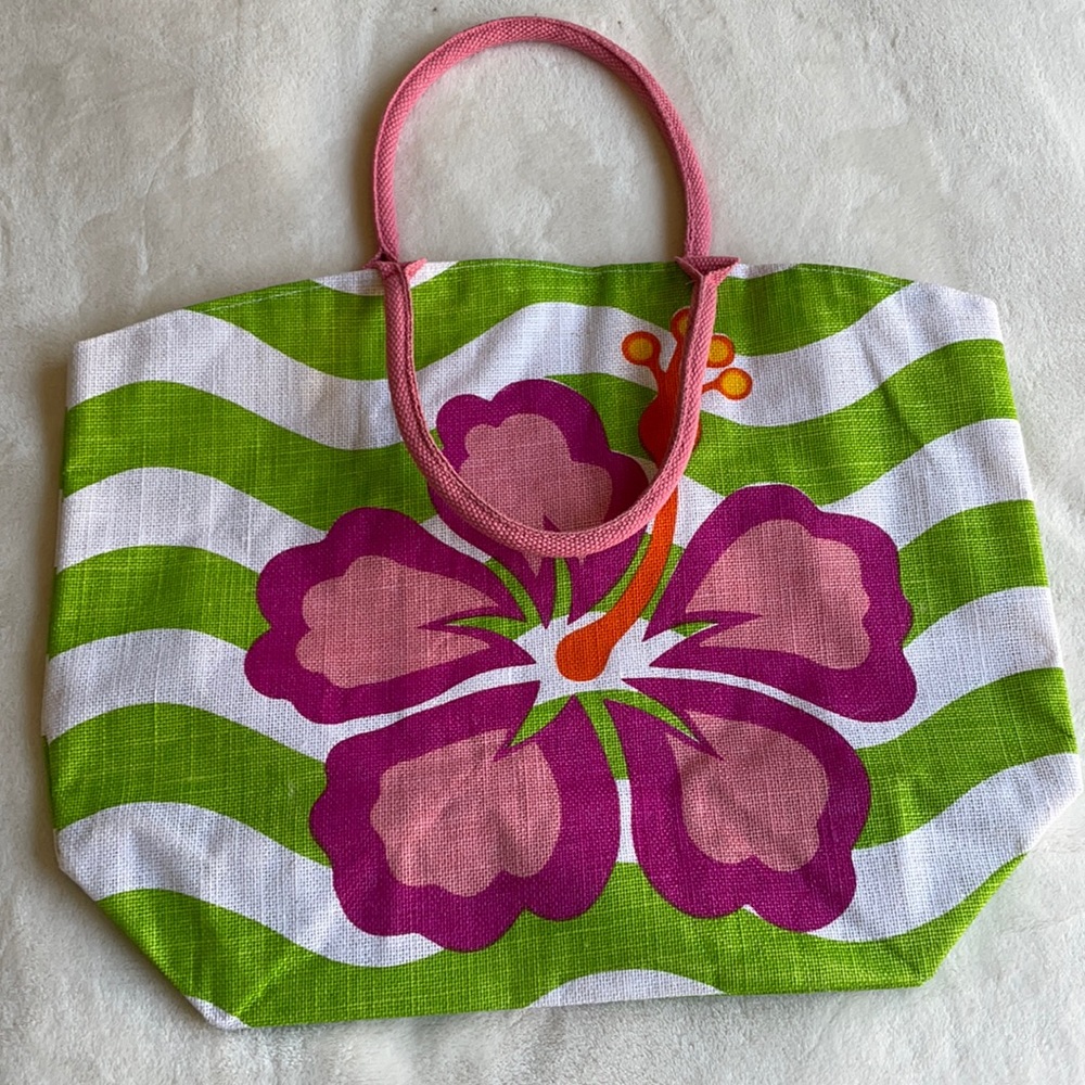 Beach / Shopping Jute tote